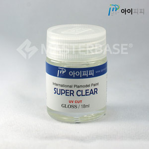 [IPP][UCG18] 슈퍼클리어 UV CUT(자외선 차단)유광18ml